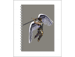 Тетрадь Герои меча и магии, Heroes of Might and Magic №1