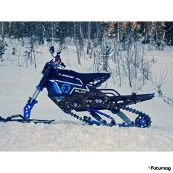 Сноубайк ELIQ Турист