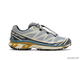 Salomon XT-6 Grey/Blue Мужские (41-45)