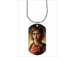 Жетон THE LAST OF US, ОДНИ ИЗ НАС №4