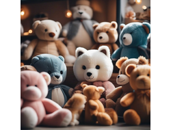 Мягкие игрушки