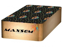 Батарея салютов MC600 MAXSEM | Neva-Salut.com