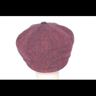 Кепка Alfonso D ' Este 41950 бордовая