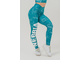 Легинсы WORKOUT LEGGINGS ROUGH GIRL 616 Зеленые