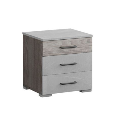 Тумба прикроватная Теана Анкор темный (ТЭКС)