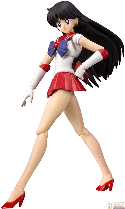 Фигурка Сейлор Марс (Sailor Mars Animation Color Edition)