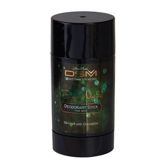 Дезодорант для мужчин Green Nature - 80 ml  Mon Platin DSM