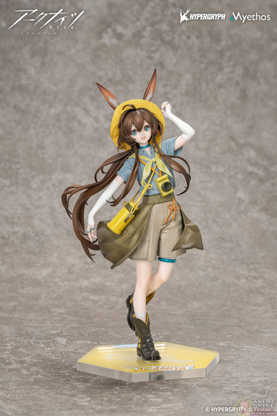 Фигурка 1/8 Амия (Amiya Wildlight Wander Ver.)