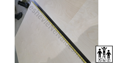 Помост для художественой гимнастики, производство