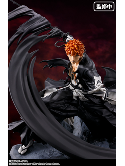 Фигурка Ичиго Куросаки (Ichigo Kurosaki Figuarts ZERO)