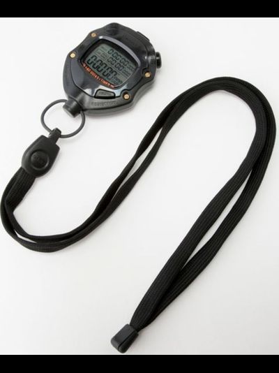 Cекундомер Casio HS-80TW-1E