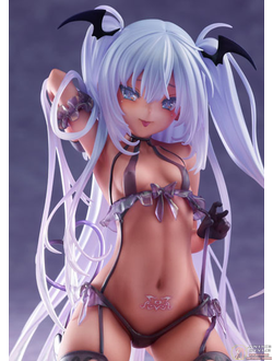 Фигурка 1/6 Succubus Rurumu Kuro Rurumu Ver.