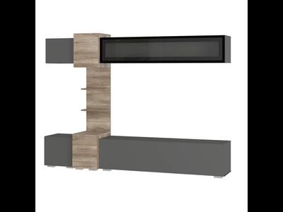 ЛОФТ гостиная "Рейн" ГС-01 (BTS)