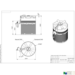 Готовое решение — мини АЗС V 6000