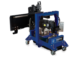 Graco GrindLazer HP RC1625 G ротационная демаркировочная машина