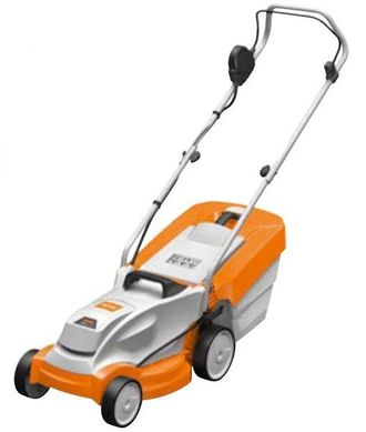 Аккумуляторная газонокосилка STIHL RMA 235, с AK 30 и AL 101