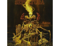 Sepultura - ARISE CD