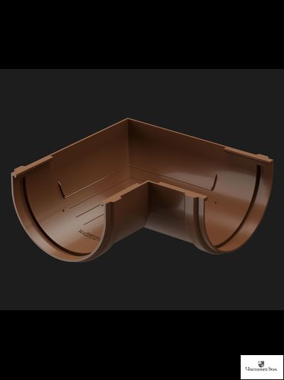 Угловой элемент 90  PREMIUM