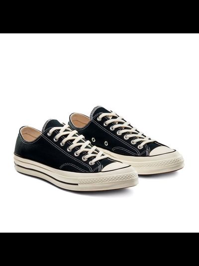 Кеды Converse Chuck Taylor All Star 70 черные низкие