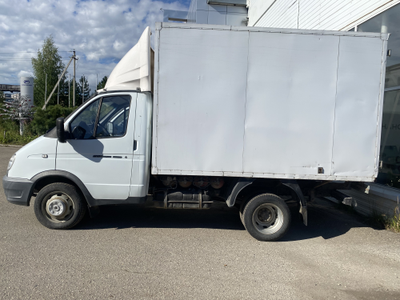 ГАЗель 3302 2.9 MT, 2019, 188 222 км