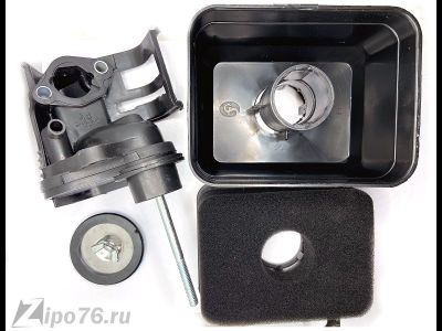 Фильтр воздушный 168 170f в сборе корпус