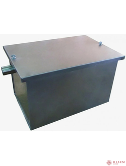 Жироуловитель под моечную ванну ЖВМ-550/400/330