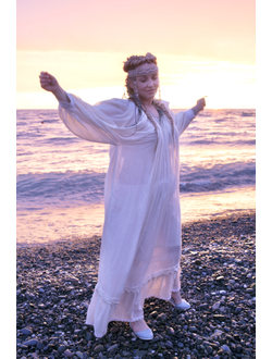 Нижнее платье «Нежность»