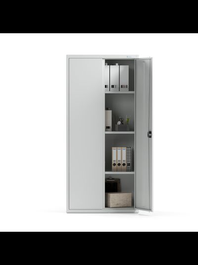 Архивный шкаф металлический ШХА-850(40), 1850x850x385 мм