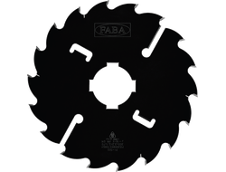 Пильный диск FABA Pi-503 для столярных многопильных станков