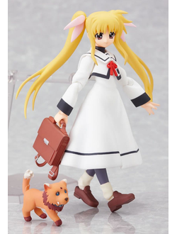 Фигурка фигма Фейт Тестаросса (figma Fate Testarossa School Uniform Ver.)