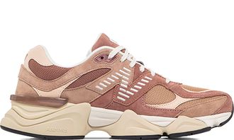 New Balance 9060 Sparrow Flat Taupe