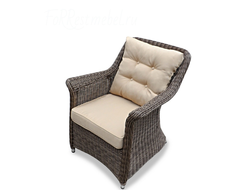 кресло из искусственного ротанга Opal