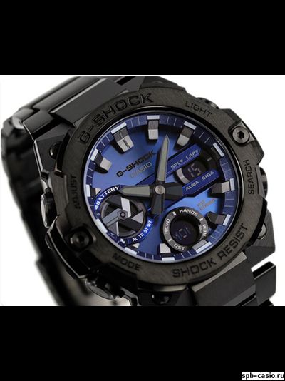 Часы Casio G-Shock GST-B400BD-1A2