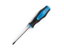 Отвертка шлицевая 3*75 серия МАСТЕР для проведения слесарно-монтажных работ