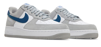 Nike Air Force 1 Low Athletic Club Marina Blue (Серые) новые