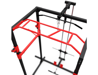 Силовая рама DFC Well Active, тяга сверху/тяга снизу