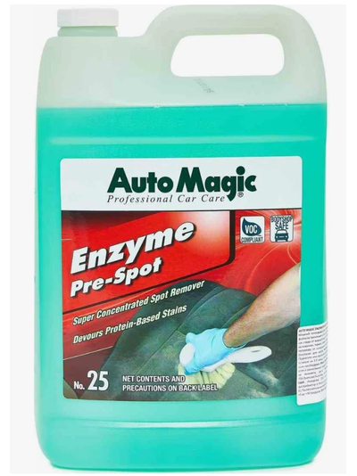 Enzyme Pre-Spot пятновыводитель 3.783 л