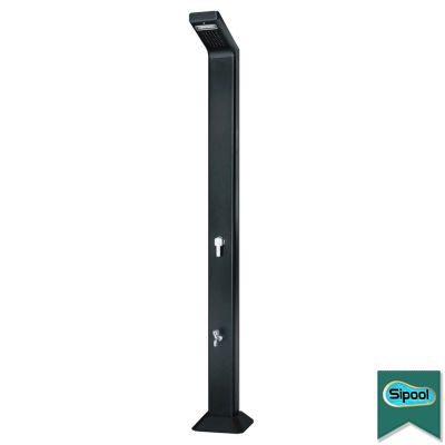 Солнечный душ с краном для ног 35 л