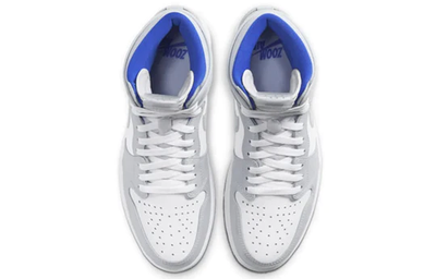 купить кроссовки Air Jordan 1 High Zoom Racer Blue CK6637-104