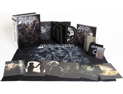 ICED EARTH - Plagues Of Babylon Deluxe Box-Set