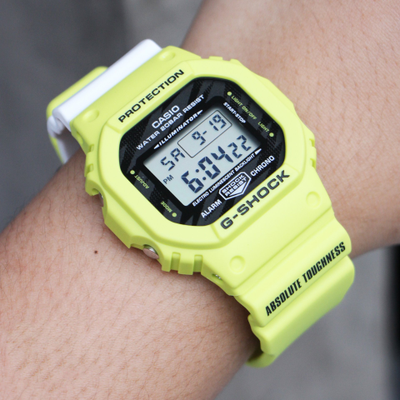 Часы Casio G-Shock DW-5600TGA-9