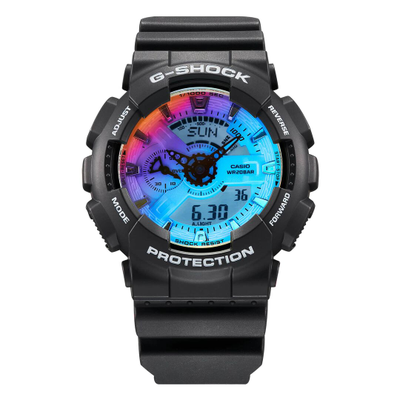 Часы Casio G-Shock GA-110SR-1A