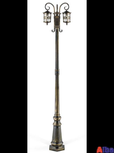 Frankfurt 15859B Парковый светильник