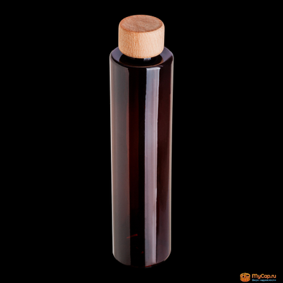 Деревянный колпачок Бук 24/410