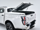 Крышка кузова Alpha SC-Z SportCover на новое поколение Isuzu D-max 2021+, цвет белый перламутр 531
