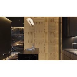 Гипсовая панель BRASH platinum артикул М-0083-pl