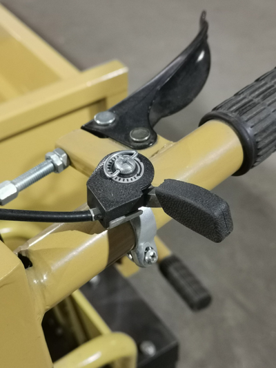 Мототележка LMY-500S-SKM-XLD