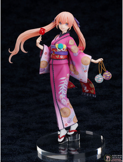 Фигурка 1/7 Эрика Амано (Erika Amano Yukata ver.)