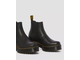 Челси Dr Martens Rometty Wyoming Platform Chelsea Black