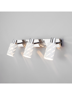 Настенный светильник с поворотным механизмом